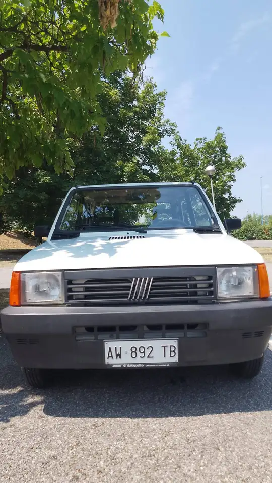 Fiat Panda 900 - Iscritta ASI, foto 3