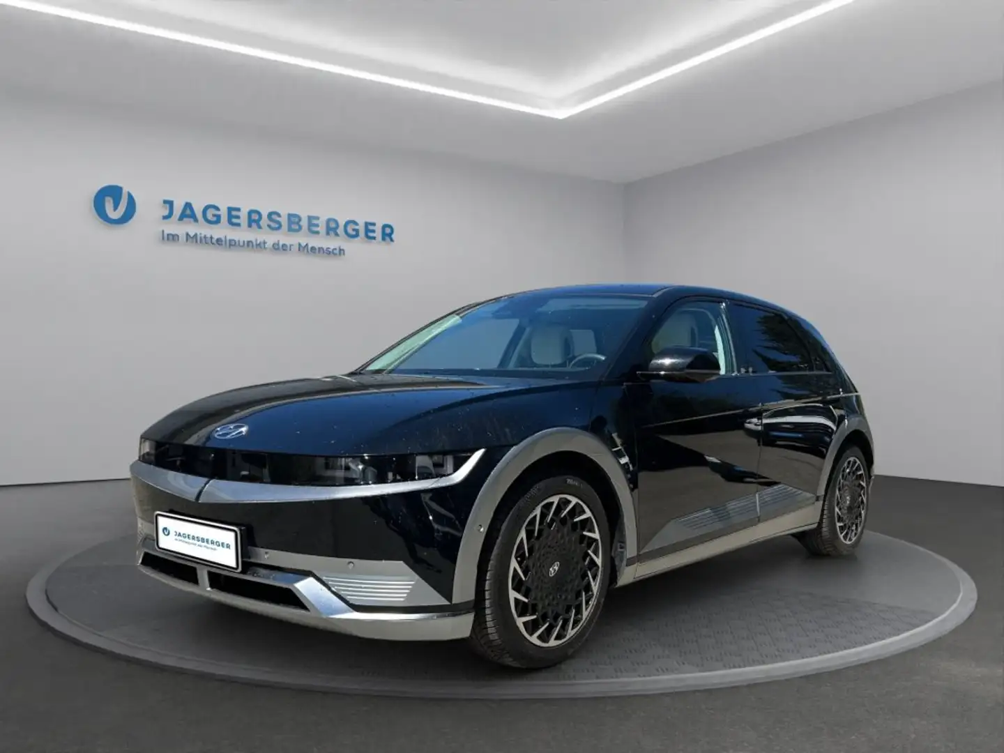 Hyundai IONIQ 5 Ioniq 5 77,4kWh Top Line Schwarz - 1