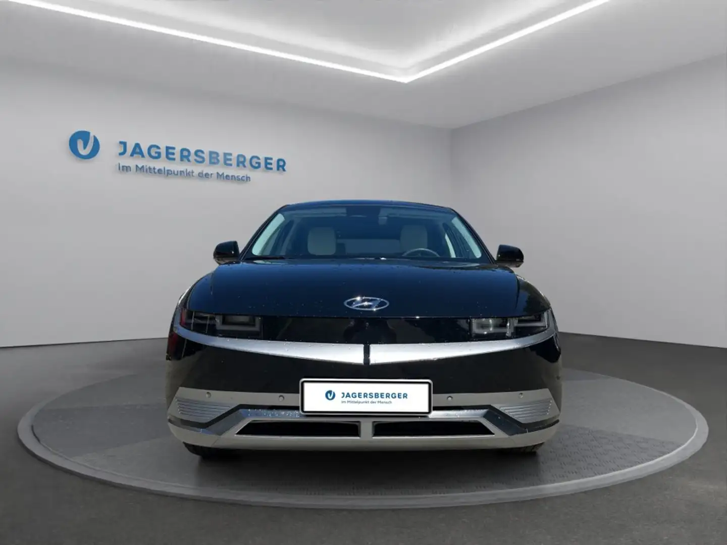 Hyundai IONIQ 5 Ioniq 5 77,4kWh Top Line Schwarz - 2