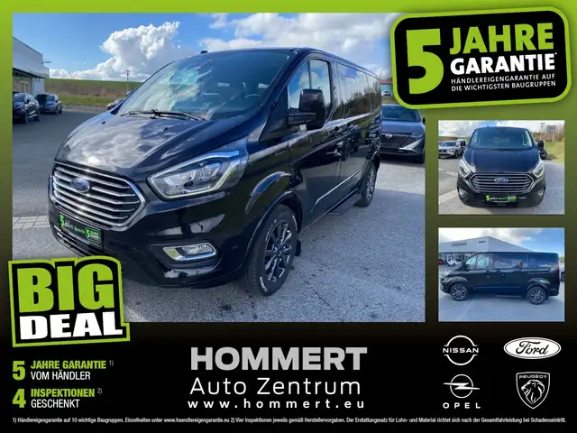 Ford Tourneo Custom Kombi 2.0 TDCi 320 L1 AHK*Zahn neu