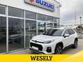 Suzuki Across 2,5 PHEV E-Four Flash CVT Weiß - thumbnail 1