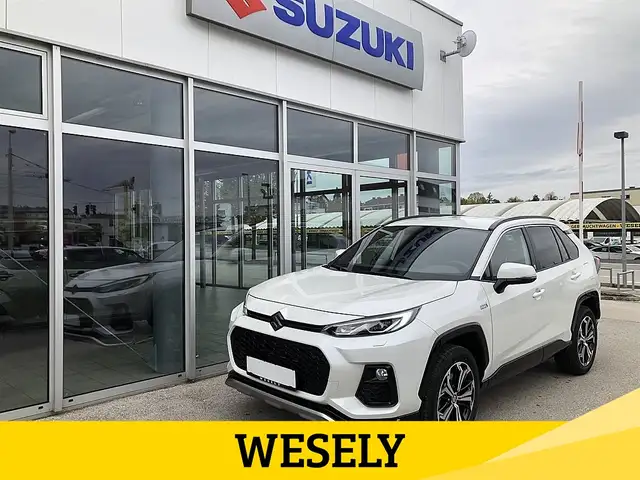 Suzuki Across 2,5 PHEV E-Four Flash CVT