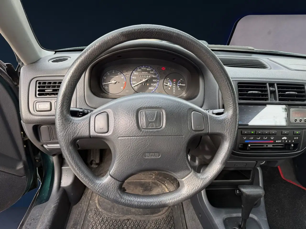 Honda Civic 1.4i EJ9/Automatik/Klimaanlage, foto 12