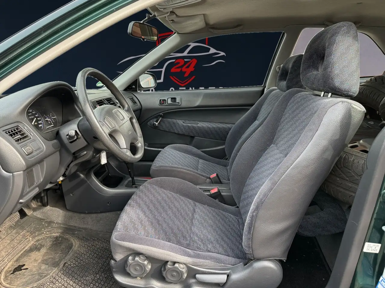 Honda Civic 1.4i EJ9/Automatik/Klimaanlage, foto 9