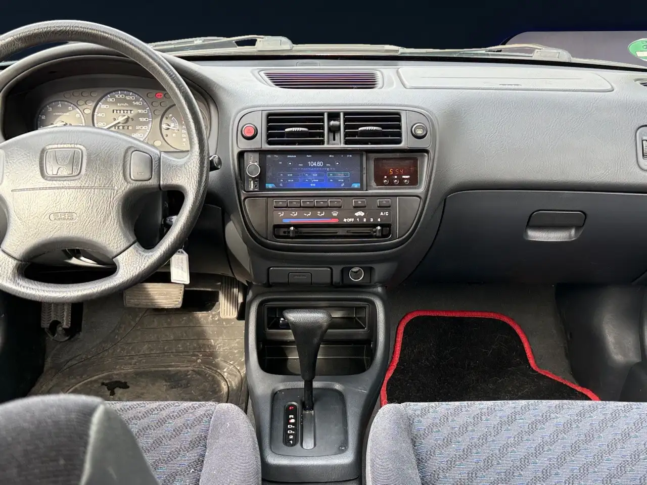 Honda Civic 1.4i EJ9/Automatik/Klimaanlage, foto 11