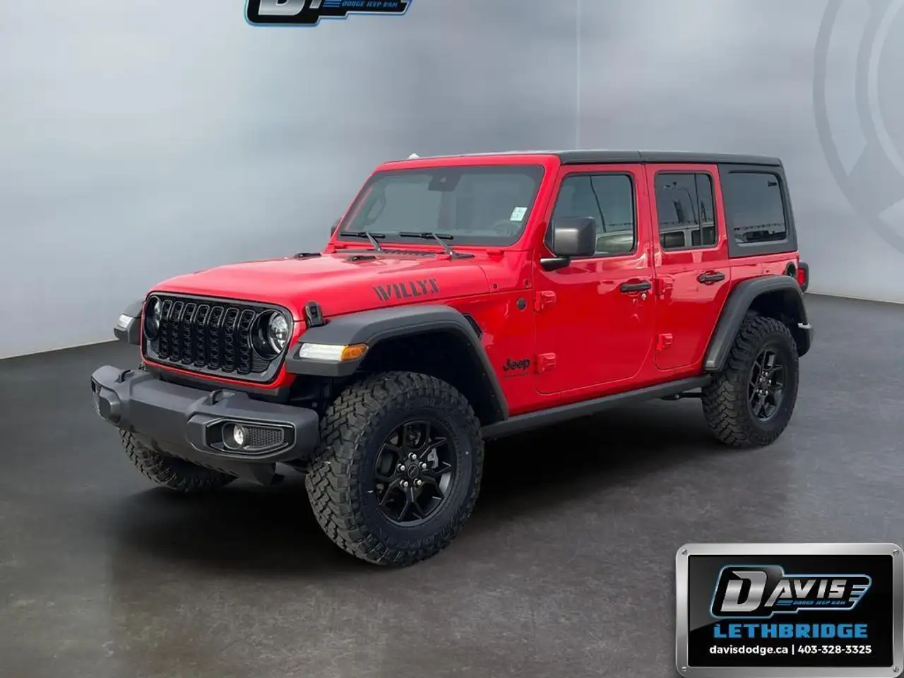 2025 Jeep Wrangler