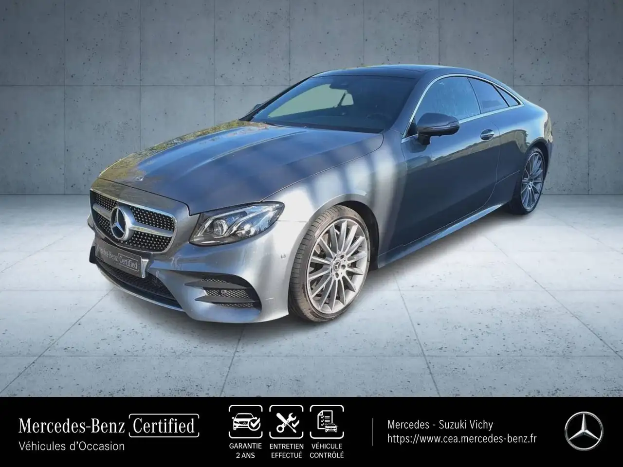 Mercedes-Benz E 220