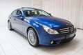 Mercedes-Benz CLS 55 AMG Sonderlackierung - German delivered - 1 owner - 48 Bleu - thumbnail 22