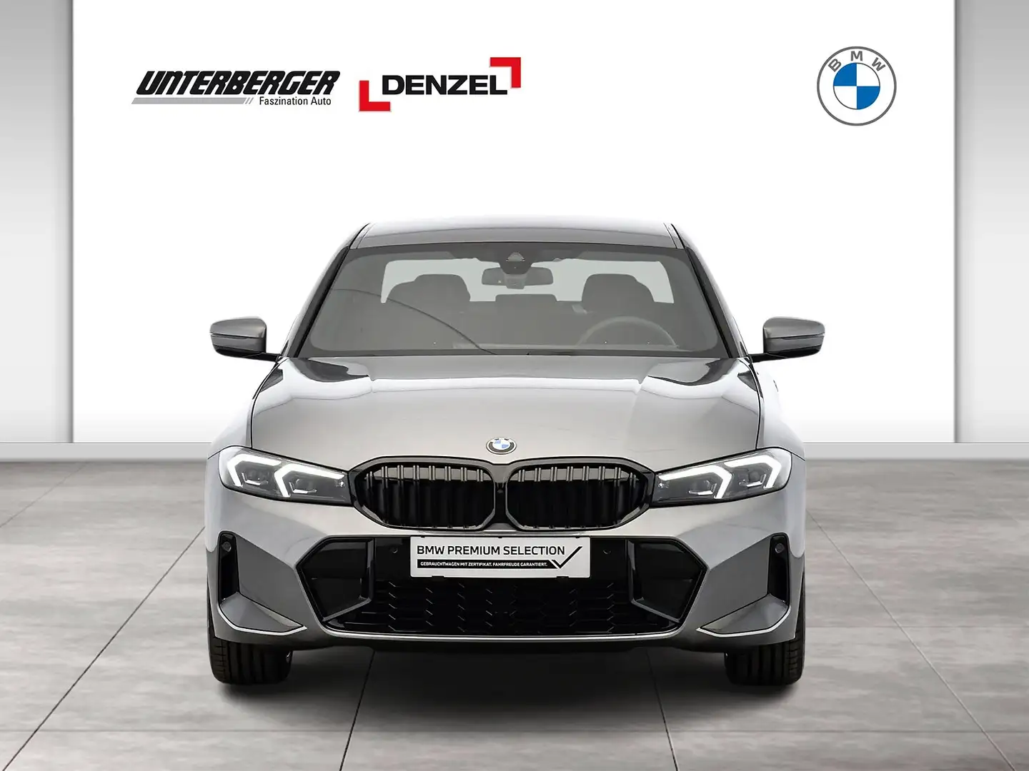 BMW 320 d xDrive Limousine MX (G20) M Sportpaket DAB Grau - 2