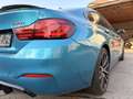 BMW 420 420i Gran Coupe Aut. Blau - thumbnail 4