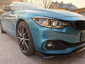 420i Gran Coupe Aut.