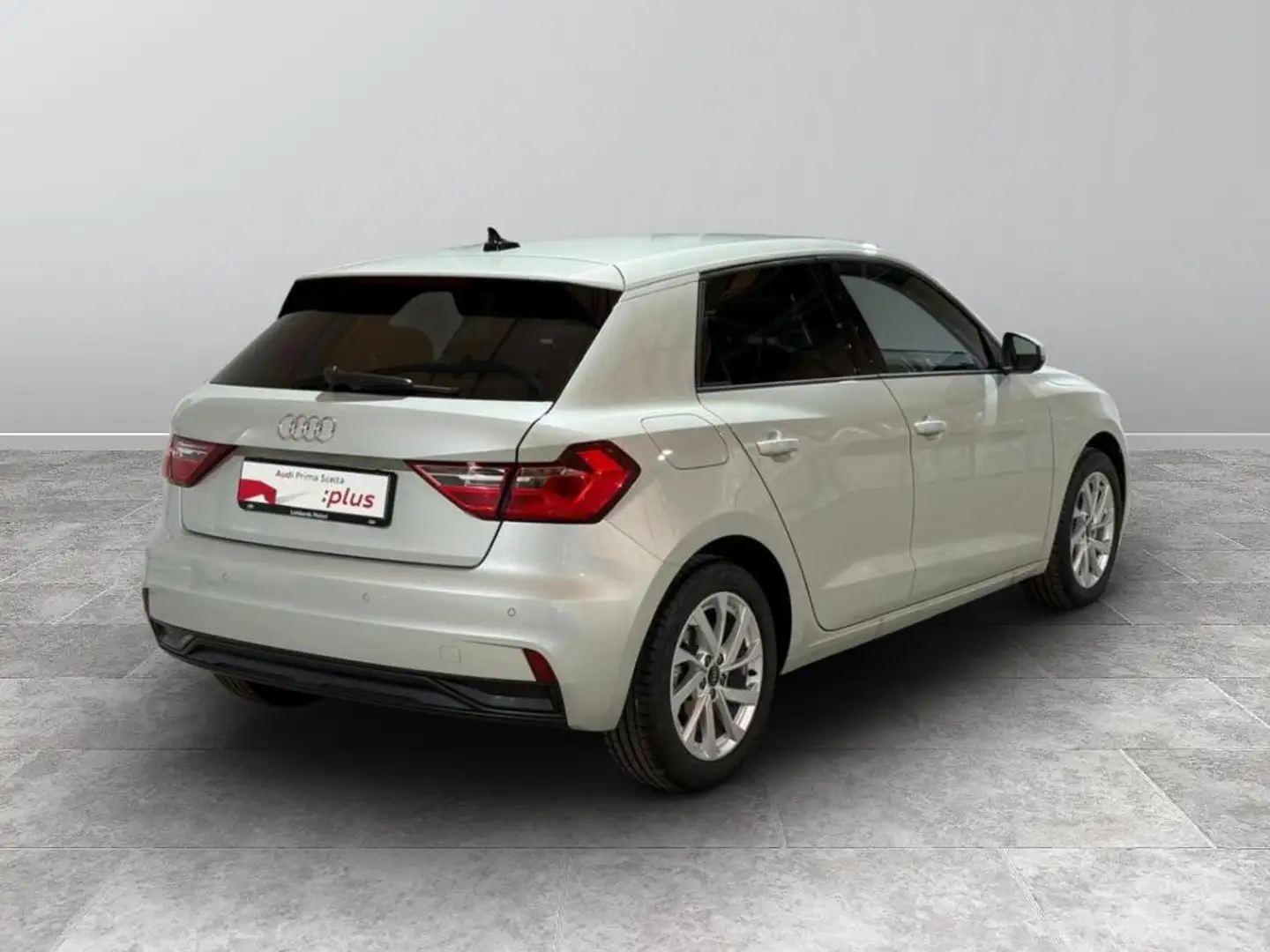 Audi A1 Sportback 30 1.0 tfsi Admired s-tronic Argento - 2