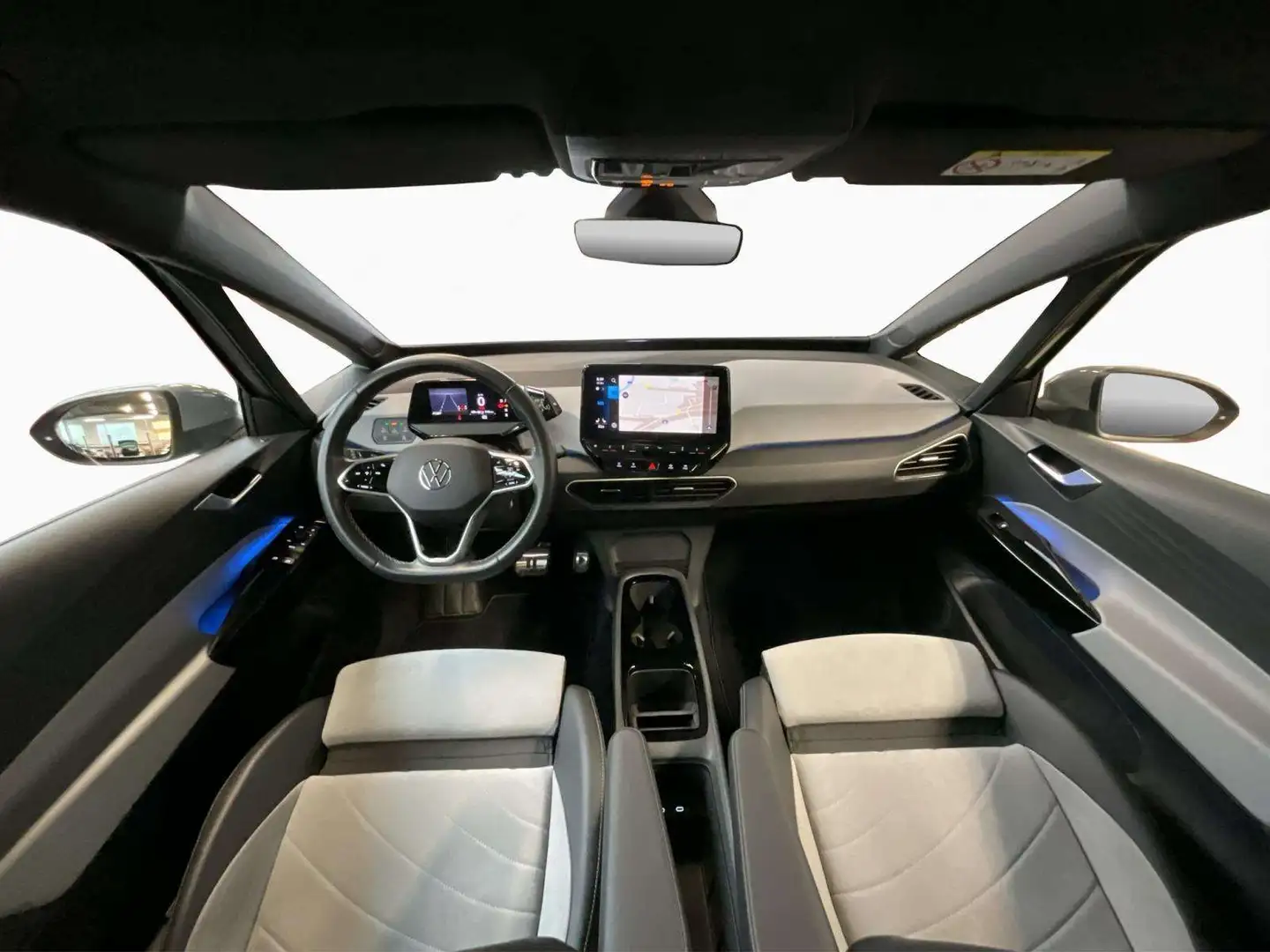 Volkswagen ID.3 58kWh+Pro-Perf.+Navi+RearView Gris - 2