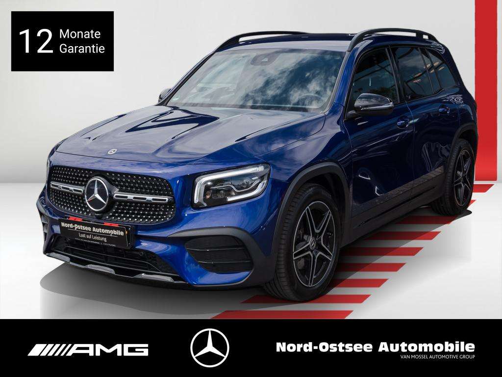 Mercedes-Benz GLB 200