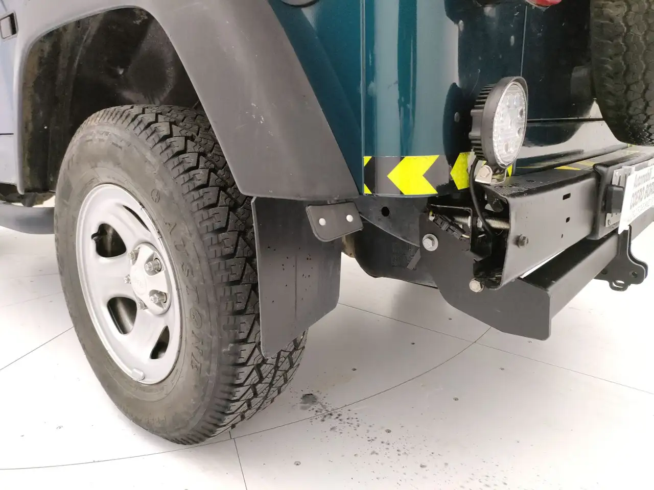 Jeep Wrangler 2.5 cat Soft top (EU), foto 10