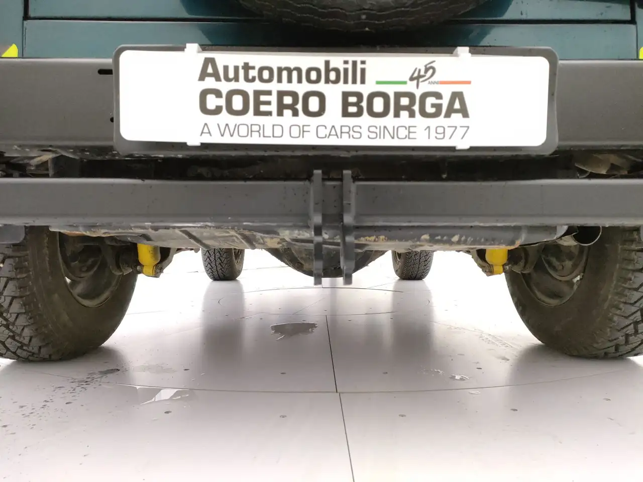 Jeep Wrangler 2.5 cat Soft top (EU), foto 9