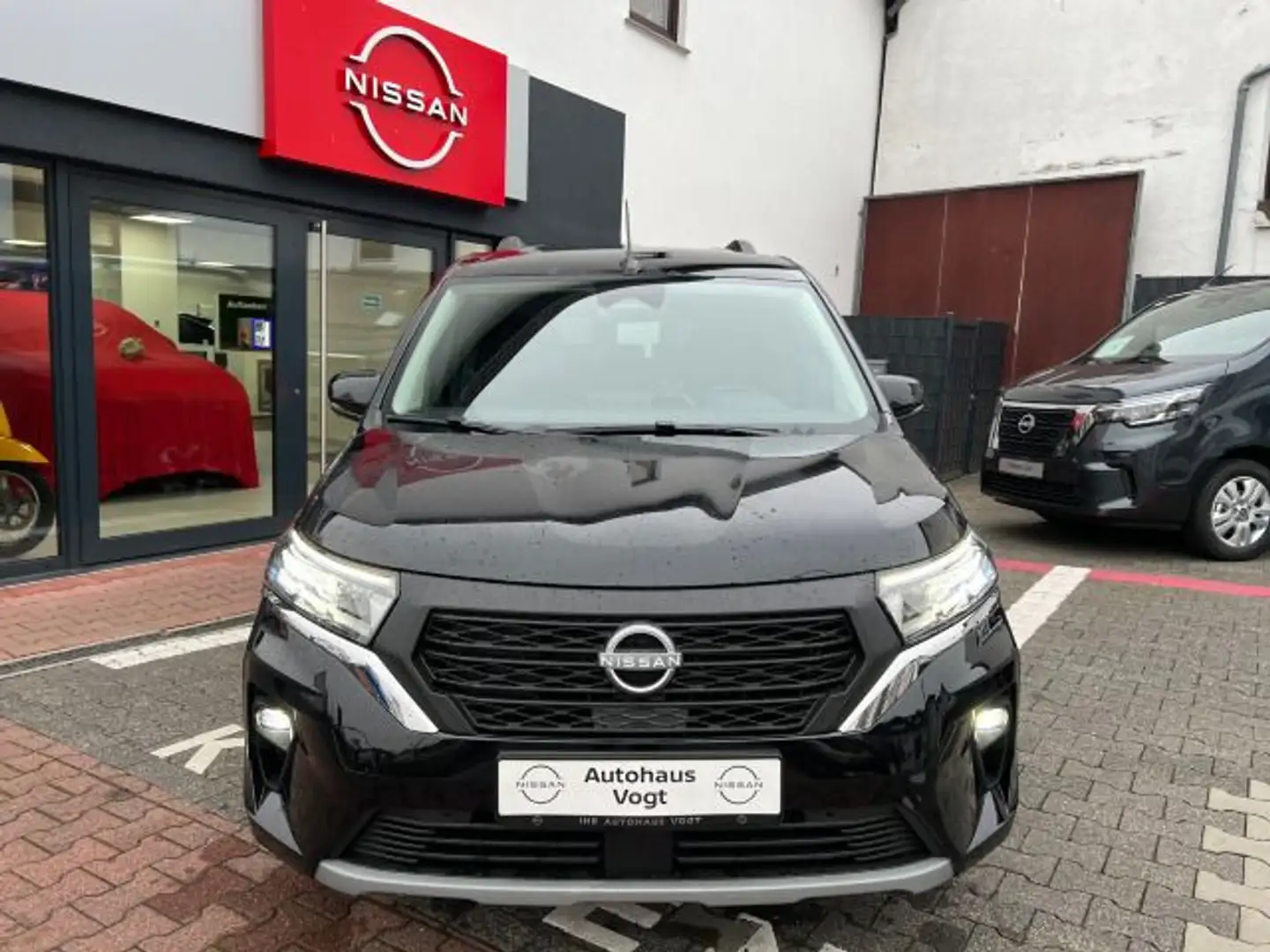 Nissan Townstar Kombi L2 Tekna°7-SITZER°NAVI°PDC°KAMERA Schwarz - 2