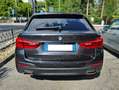 BMW 520 520d Touring Msport auto TETTO HEAD UP COMFORT ACC Gris - thumbnail 12