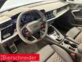 Audi RS3 Sportback GARANTIE EA8 PANO HEADUP SONOS 280KMH MA Schwarz - thumbnail 10
