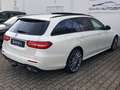 Mercedes-Benz E 400 T 4Matic 9G AMG PANO STDHZG VIR AHK HUD TOT SPUR Weiß - thumbnail 6