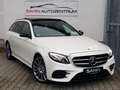 Mercedes-Benz E 400 T 4Matic 9G AMG PANO STDHZG VIR AHK HUD TOT SPUR Weiß - thumbnail 2