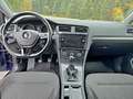 Volkswagen Golf Golf Comfortline 2,0 TDI Comfortline Blau - thumbnail 12