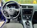 Volkswagen Golf Golf Comfortline 2,0 TDI Comfortline Blau - thumbnail 10