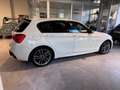 BMW 125 125d M Msport 5p auto Eu 6 Weiß - thumbnail 6