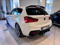 BMW 125 125d M Msport 5p auto Eu 6 Weiß - thumbnail 4