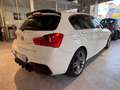 BMW 125 125d M Msport 5p auto Eu 6 Weiß - thumbnail 7