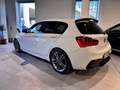 BMW 125 125d M Msport 5p auto Eu 6 Weiß - thumbnail 3
