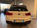 BMW 125 125d M Msport 5p auto Eu 6 Weiß - thumbnail 5