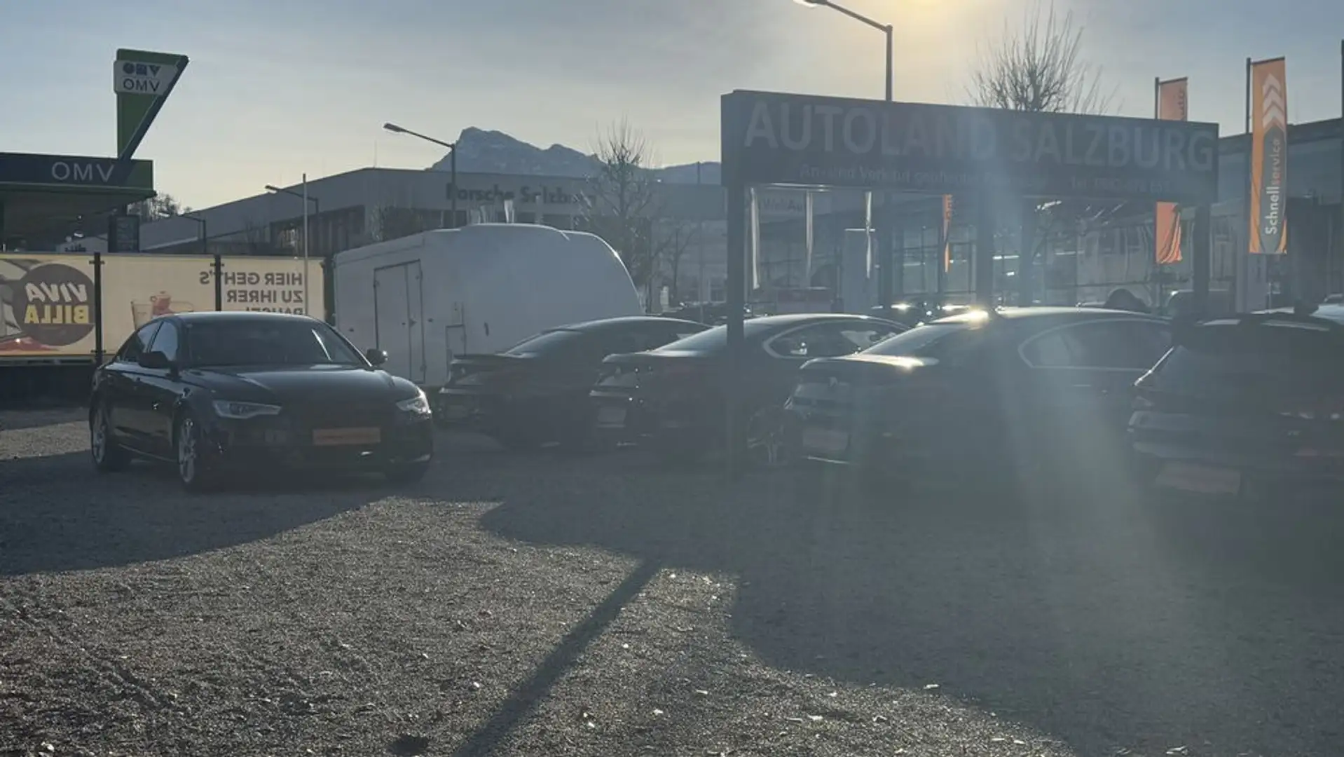 Audi A6 3.0 TDI * MMI NAVI* LichtPaket* Tempomat* Schwarz - 2