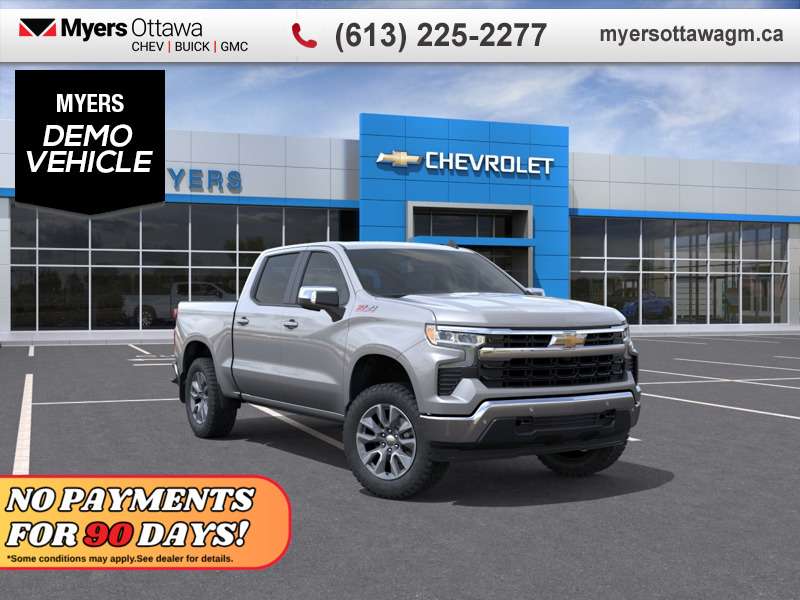 2026 Chevrolet Silverado 1500 LT  - Leather Seats