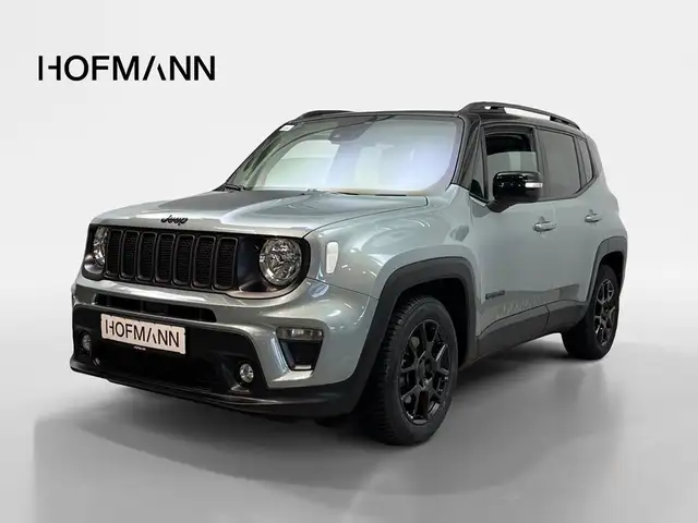 Jeep Renegade Upland