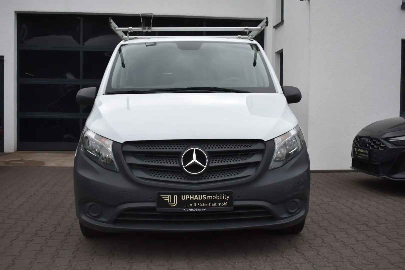 Mercedes-Benz Vito Mixto 109/110/111/114 CDI FWD lang*1.Hand Bianco - 2