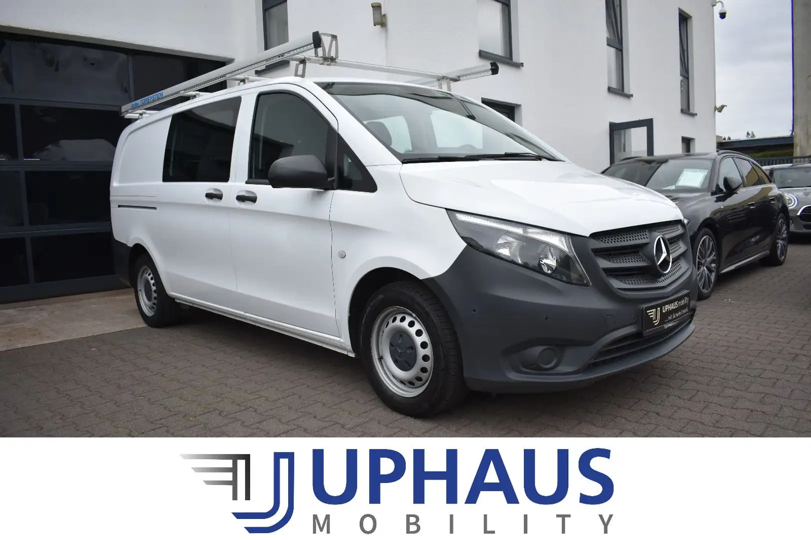 Mercedes-Benz Vito Mixto 109/110/111/114 CDI FWD lang*1.Hand Bianco - 1