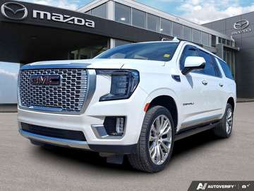 DENALI | 6.2L V8 engine | 4X4 | 3rd Row Seating |
