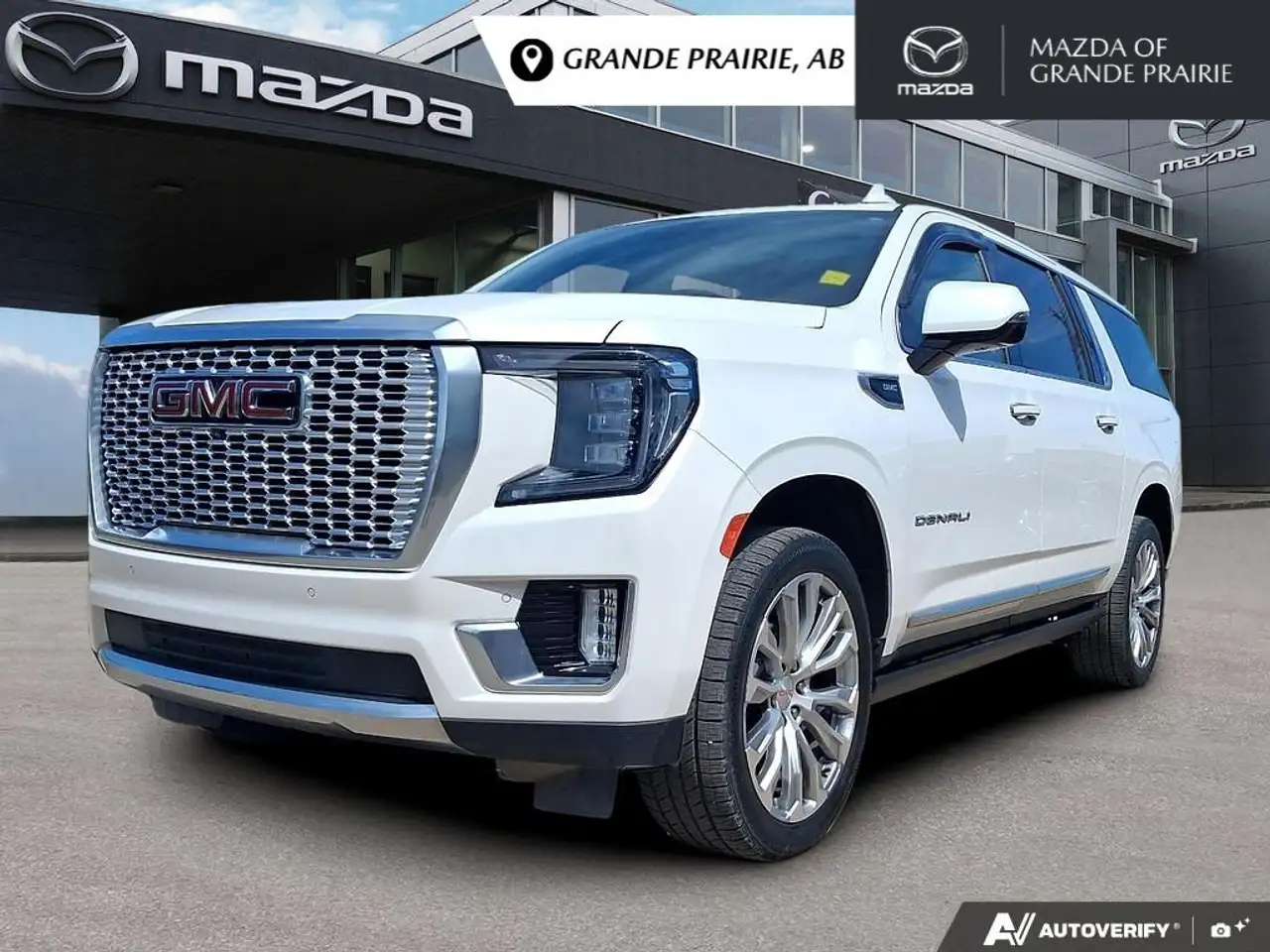 2021 GMC Yukon