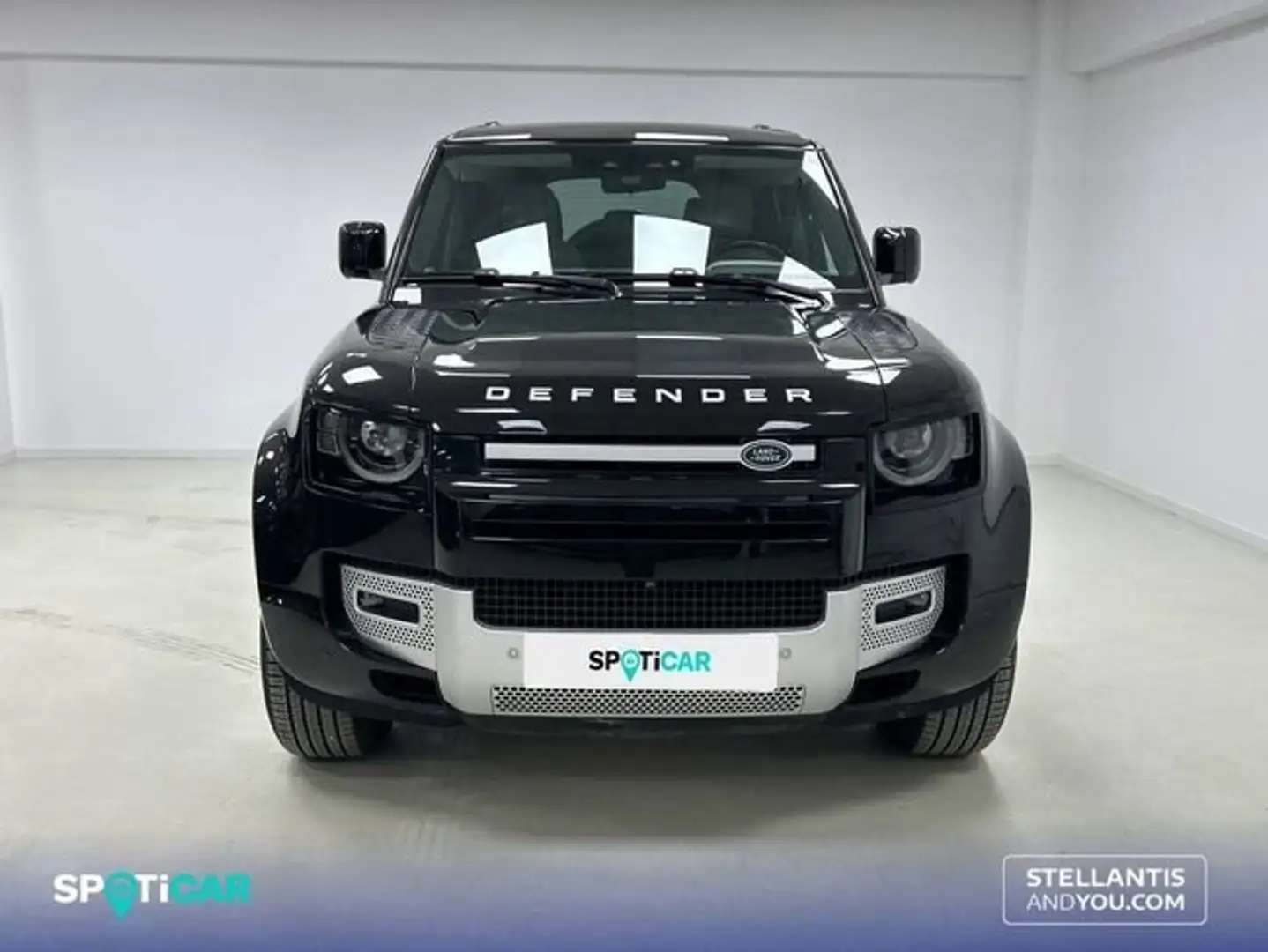 Land Rover Defender 3.0 D250 110 Auto 4WD MHEV XS Edition Negro - 2
