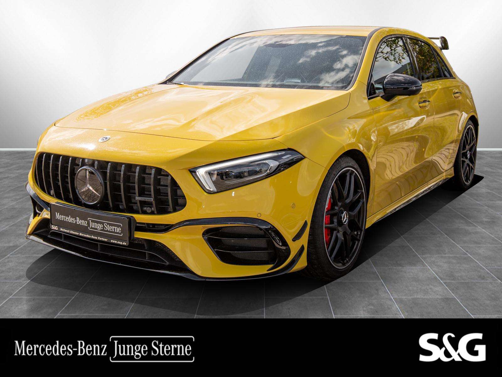 Mercedes-Benz A 45 AMG