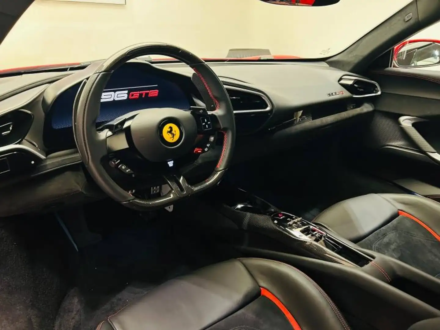Ferrari 296 V6 2.9 HYBRIDE - 2