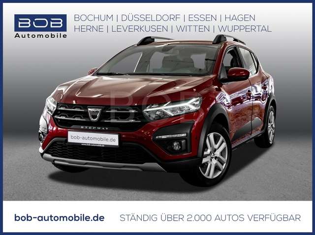 Imagine Dacia Sandero Stepway Comfort TCe 100 ECO-G NAVI PDC