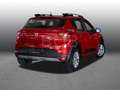 Dacia Sandero Stepway Comfort TCe 100 ECO-G NAVI PDC Rot - thumbnail 2