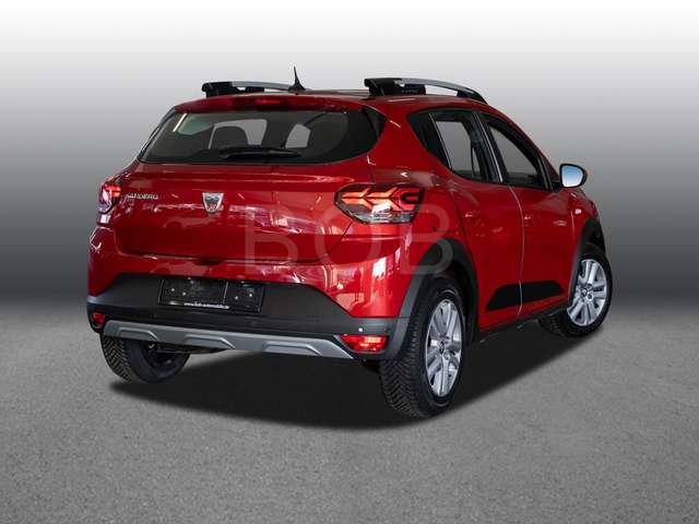 Dacia Sandero Stepway Comfort TCe 100 ECO-G NAVI PDC