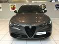 Alfa Romeo Stelvio Stelvio 2.2 Turbodiesel 210 CV AT8 Q4 Veloce MY24 Gris - thumbnail 4