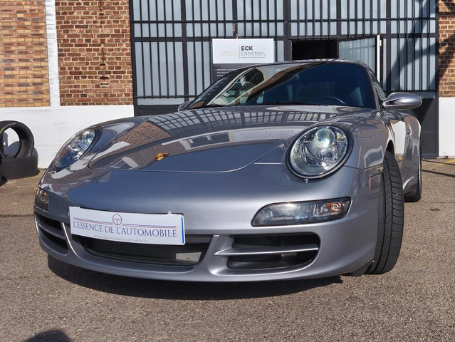Porsche 911 997 4S PHASE 1