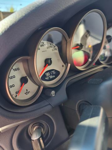 Porsche 911 997 4S PHASE 1