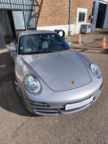 Porsche 911 997 4S PHASE 1
