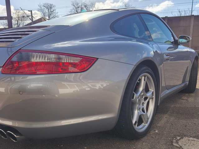 Porsche 911 997 4S PHASE 1